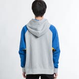 Kaepaフェイクレイヤードパーカー MC17WN11-M002 | WEGO【MEN】 | 詳細画像3