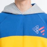 Kaepaフェイクレイヤードパーカー MC17WN11-M002 | WEGO【MEN】 | 詳細画像7