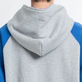 Kaepaフェイクレイヤードパーカー MC17WN11-M002 | WEGO【MEN】 | 詳細画像9