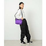 PIKOコラボミニショルダー MC19AU09-LG5617 | WEGO【WOMEN】 | 詳細画像1 
