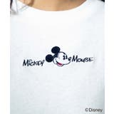 ディズニー別注ワンポイント刺繍Tシャツ MC19SM07-L1856 | WEGO【WOMEN】 | 詳細画像16 