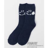別注PEANUTSルームソックス MC19WN11-MG6841 | WEGO【MEN】 | 詳細画像5 