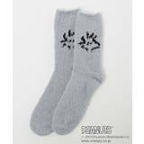 別注PEANUTSルームソックス MC19WN11-MG6841 | WEGO【MEN】 | 詳細画像2 