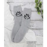 柄1 | 別注PEANUTSルームソックス MC19WN11-MG6841 | WEGO【MEN】
