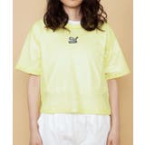 CLASSICSメッシュTシャツ MC20SM04-L7431 | WEGO【WOMEN】 | 詳細画像12 