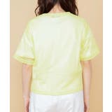 CLASSICSメッシュTシャツ MC20SM04-L7431 | WEGO【WOMEN】 | 詳細画像14 