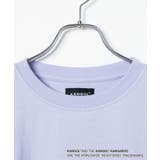 カンゴールバックプリントTシャツ MC20SM04-M1857 | WEGO【WOMEN】 | 詳細画像41 