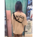 カンゴールバックプリントTシャツ MC20SM04-M1857 | WEGO【WOMEN】 | 詳細画像47 
