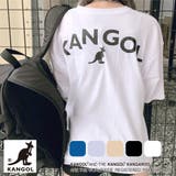カンゴールバックプリントTシャツ MC20SM04-M1857 | WEGO【WOMEN】 | 詳細画像1 