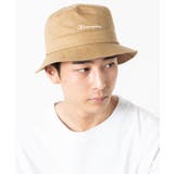 ベージュ | 別注Championバケットハット MC20SM05-MG2763 | WEGO【MEN】