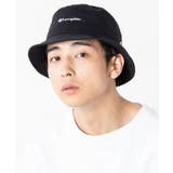 ブラック | 別注Championバケットハット MC20SM05-MG2763 | WEGO【MEN】