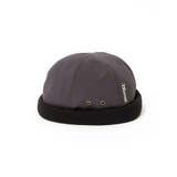 Dlome ロールキャップ MC20SM06-MG3677 | WEGO【MEN】 | 詳細画像6