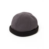 Dlome ロールキャップ MC20SM06-MG3677 | WEGO【MEN】 | 詳細画像7