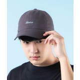 Dグレー | Dlome LowCap MC20SM06-MG3679 | WEGO【MEN】
