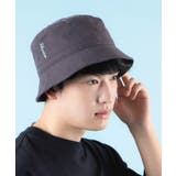 Dグレー | Dlome バケットハット MC20SM06-MG3680 | WEGO【MEN】