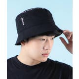 ブラック | Dlome バケットハット MC20SM06-MG3680 | WEGO【MEN】
