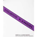 別注KANGOL ロゴテープウエストバッグ MC20SP01-MG8140 | WEGO【MEN】 | 詳細画像20 