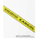 別注KANGOL ロゴテープウエストバッグ MC20SP01-MG8140 | WEGO【MEN】 | 詳細画像21 