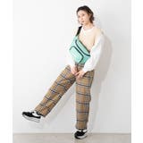 別注PUMA ウエストバッグ MC20SP02-MG8593 | WEGO【WOMEN】 | 詳細画像1 