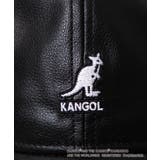 KANGOL|別注エコレザーローキャップ MC20SP02-MG8803 | WEGO【MEN】 | 詳細画像8 