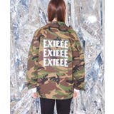 【EXIEEE】カモフラBIGM-65ジャケット | WEGO【WOMEN】 | 詳細画像12 