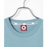 別注コンバーススター刺繍Tシャツ MC20SP04-M9514 | WEGO【WOMEN】 | 詳細画像21 