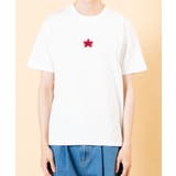 別注コンバーススター刺繍Tシャツ MC20SP04-M9514 | WEGO【WOMEN】 | 詳細画像14 