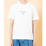 別注コンバースシューズ刺繍Tシャツ MC20SP04-M9515 | WEGO【WOMEN】 | 詳細画像14 
