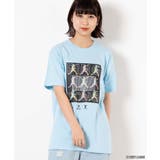 サックス | 【T.LEAGUE×WEGOコラボ】Tシャツ MC20SS03-M2760 | WEGO【MEN】