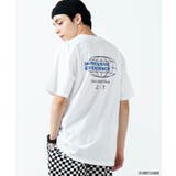 ホワイトその他 | 【T.LEAGUE×WEGOコラボ】Tシャツ MC20SS03-M2760 | WEGO【MEN】