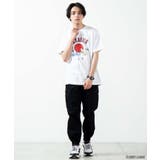 【T.LEAGUE×WEGOコラボ】Tシャツ MC20SS03-M2760 | WEGO【MEN】 | 詳細画像3