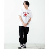【T.LEAGUE×WEGOコラボ】Tシャツ MC20SS03-M2760 | WEGO【MEN】 | 詳細画像5