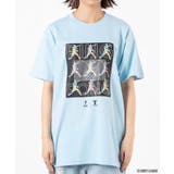 【T.LEAGUE×WEGOコラボ】Tシャツ MC20SS03-M2760 | WEGO【MEN】 | 詳細画像9