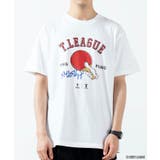 【T.LEAGUE×WEGOコラボ】Tシャツ MC20SS03-M2760 | WEGO【MEN】 | 詳細画像10