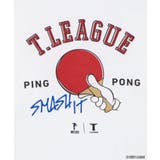 【T.LEAGUE×WEGOコラボ】Tシャツ MC20SS03-M2760 | WEGO【MEN】 | 詳細画像15