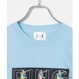 【T.LEAGUE×WEGOコラボ】Tシャツ MC20SS03-M2760 | WEGO【MEN】 | 詳細画像22