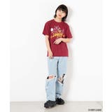 スポーツTシャツ MC20SS03 M2768韓国 | WEGO【WOMEN】 | 詳細画像5 