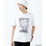 柄3 | 別注B LEAGUE×WEGOコラボTシャツ韓国 韓国ファッション | WEGO【MEN】