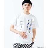 柄9 | 別注B LEAGUE×WEGOコラボTシャツ韓国 韓国ファッション | WEGO【MEN】