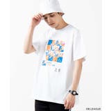 柄11 | 別注B LEAGUE×WEGOコラボTシャツ韓国 韓国ファッション | WEGO【MEN】