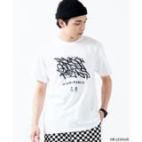 柄17 | 別注B LEAGUE×WEGOコラボTシャツ韓国 韓国ファッション | WEGO【MEN】