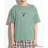 カンゴール刺繍Tシャツ MC20SS04-M1108 | WEGO【WOMEN】 | 詳細画像28 