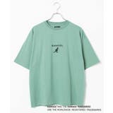 カンゴール刺繍Tシャツ MC20SS04-M1108 | WEGO【WOMEN】 | 詳細画像35 