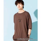 カンゴール刺繍Tシャツ MC20SS04-M1108 | WEGO【WOMEN】 | 詳細画像16 