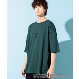 カンゴール刺繍Tシャツ MC20SS04-M1108 | WEGO【WOMEN】 | 詳細画像19 