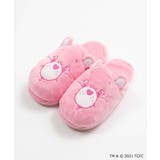 別注Care Bearsルームシューズ 韓国 韓国ファッション 秋 冬 秋冬 | WEGO【WOMEN】 | 詳細画像3 