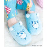 サックス | 別注Care Bearsルームシューズ 韓国 韓国ファッション 秋 冬 秋冬 | WEGO【WOMEN】