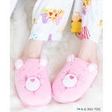 ピンク | 別注Care Bearsルームシューズ 韓国 韓国ファッション 秋 冬 秋冬 | WEGO【WOMEN】