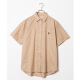 USPOLOハーフスリーブシャツ レディース 半袖シャツ | WEGO【WOMEN】 | 詳細画像44 