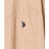 USPOLOハーフスリーブシャツ レディース 半袖シャツ | WEGO【WOMEN】 | 詳細画像46 
